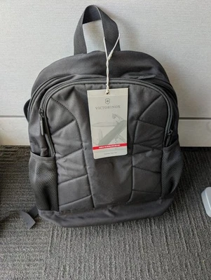 Victorinox Journey 背包 全新 611724 黑色 — 第 1/4 张图片