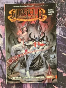 Marvel Comics: Angela: Queen of Hel: Journey to the Funderworld: Trade Paperback - Bild 1 von 1
