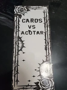 CARDS vs. ACOTAR Ages 17+ Game for A Court of Thorns and Roses - Picture 1 of 2