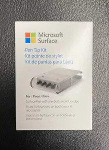 Microsoft Surface Pen Tip Kit - NEW - FREE SHIPPING - Picture 1 of 2