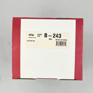 ATP B-243 Automatic Transmission Filter Kit - Picture 1 of 1