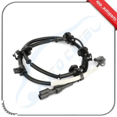 Front ABS Speed Sensor Assembly For Ford Ranger 1998-2000 Mazda B3000 B4000 4WD Foto 1 de 4