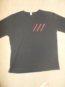 GARY NUMAN ORIGINAL USED INTRUDER TOUR CONCERT SHIRT SIZE XL FROM 2022 - Picture 1 of 5