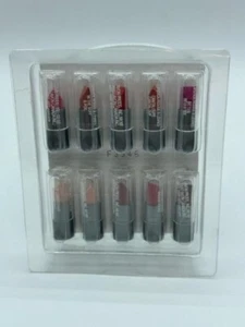 Avon Beyond Color Lipstick And Lip Conditioner Bullet Samples Packs 888761032900 - Picture 1 of 2