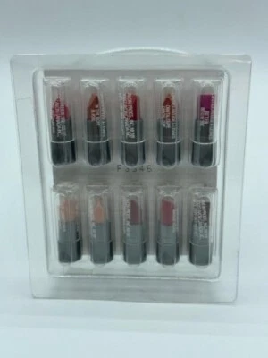 Avon Beyond Color Lipstick And Lip Conditioner Bullet Samples Packs 888761032900 - Image 1 of 2