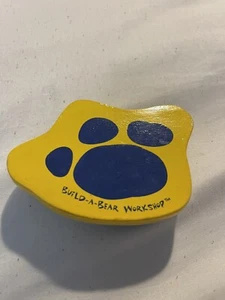 Build A Bear ~ Pfotenabdruck Pflegebürste Y-77 - Bild 1 von 2