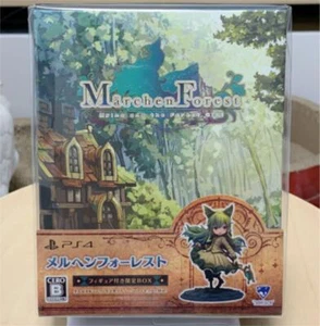 PS4 Märchen forest limited edition w/ figure - Picture 1 of 3
