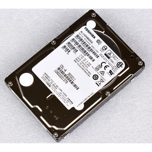 3.5" 8.9Cm 12 Gbit/s Sas 600Gb Hdd Toshiba Al14Sxb60En Hdeah01Fsa51 M975 - Picture 1 of 3