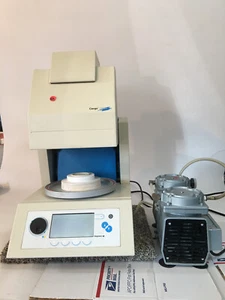 Degussa Cergo Press Porcelein Oven - Dental Lab KK645 - Picture 1 of 16