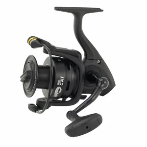 Ryobi Ecusima Big Cat Welsrolle Wallerrolle Stationärrolle 6500 9500 Angelrolle - Bild 1 von 1