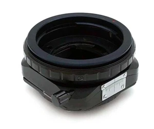 Unique TILT & SHIFT adapter for Kiev 88 lenses - to Canon EOS EF cameras, NEW - Picture 1 of 5