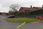 Photo 6x4 Milton Close bungalows, Aberbargoed Bargod or Bargoed Viewed fr c2013