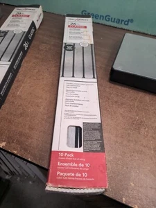 10-pack DecKorators Aluminum Powder Coated Baluster Classic 26” 74698 - Picture 1 of 14