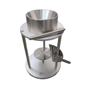 Powder Repose Angle Tester Powder Angle of Repose Tester For Powder Particles - Picture 1 of 5