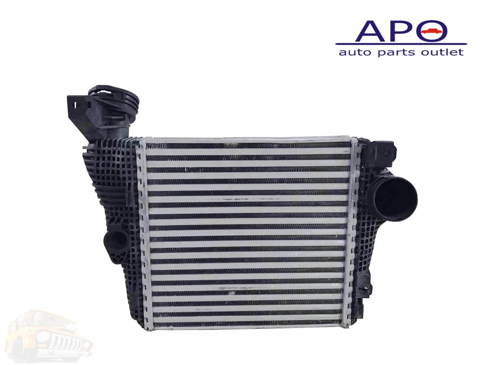 Nuevo intercooler para Porsche Macan 2015 2016 2017 95B145803A 3,0 L 3,6 L izquierdo  Foto 1 de 1