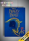 Beauty And The Beast Musical Theatre Posters