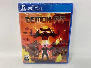 Demon Pit PS4 (Sony PlayStation 4, 2019) LEER - Imagen 1 de 3