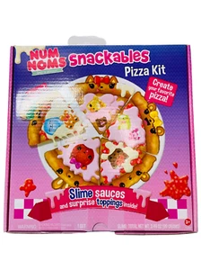 Num Noms Snackables - Pizza Kit RARE *FREE SHIPPING* - Picture 1 of 2