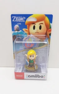 Amiibo The Legend of Zelda Link’s Awakening 3DS EUROPE VERSION - Imagen 1 de 4