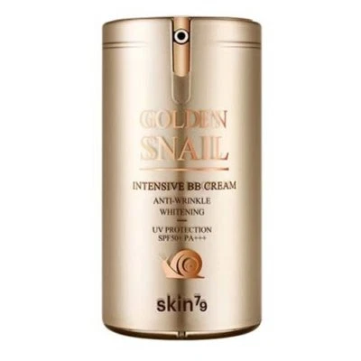 SKIN79 Golden Snail Intensive BB Cream (SPF50+/PA+++) 45g For weak and dry skin — 第 1/3 张图片