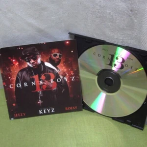 CORNA BOYZ Wiz Khalifa & Rick Ross comp CD mixtape Young Jeezy & Lil Wayne - Picture 1 of 3