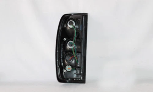 Conjunto de luz trasera derecha TYC 11-5073-00 se adapta a 98-00 Nissan Frontier Foto 1 de 1