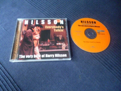 CD Harry Nilsson The Very Best Of Greatest Hits Collection Erfolge | 22 Songs - Bild 1 von 3