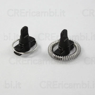 ARIETE 2 Agitatori Originali Schiuma Montalatte Caffè Breakfast Station 1334 - Immagine 1 di 2