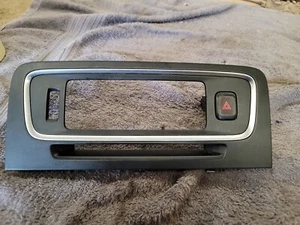2012 Volvo S60 Center Dash Bezel 8648740 Oem 12 - Picture 1 of 4