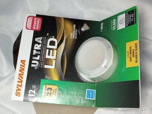 SYLVANIA Ultra LED 12W Flood Light Bulb 1 BR30 Soft White 120V Dimmable - Picture 1 of 8