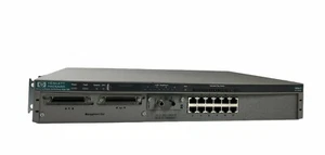 HP J3200A AdvanceStack Switching Hub-12R 10BaseT - Picture 1 of 5