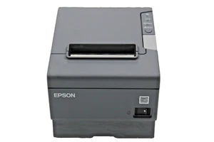 Epson TM-T88V receipt printer USB, Serial thermal 203 DPI, Tested - Afbeelding 1 van 4
