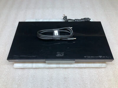 Samsung Modelo BD-J6300 3D Blu-Ray/DVD Reproductor WiFi con HDMI Sin Control Remoto incl. Foto 1 de 4