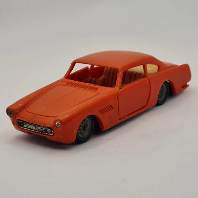 Auto giocattolo vintage 1/41 POLITOYS Ferrari 250 GT Pininfarina Coupé 2+2 in... - Immagine 1 di 4