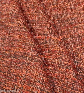 ARCHITEX CANCAN/PAPAGEI LEBENDIGER STRUKTURIERTER POLSTERSTOFF METERWARE - Bild 1 von 3