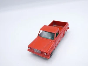 Matchbox Lesney 71b Jeep Gladiator GREEN INTERIOR VG Unboxed Model - Picture 1 of 5