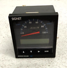 GF Signet 3-5800 Conductivity Monitor Resistivity Controller 12-24V 4-20mA 216D
