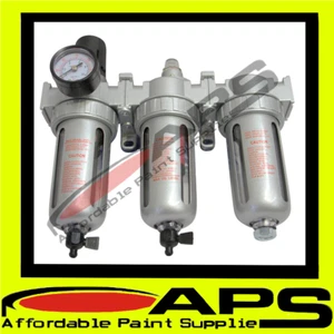 Air Regulator Filter 3 Stage - Picture 1 of 1