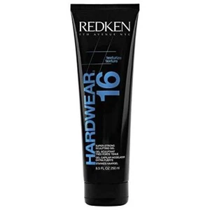 Redken Max Sculpting Gel, High Shine, Long-Lasting Hold, 8 oz / 250ml, No Flakes - Picture 1 of 6