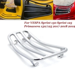 For 17-19 Sprint 150 Primavera 150 Luggage Rack Bracket Foot Pedal Holder - Imagen 1 de 9