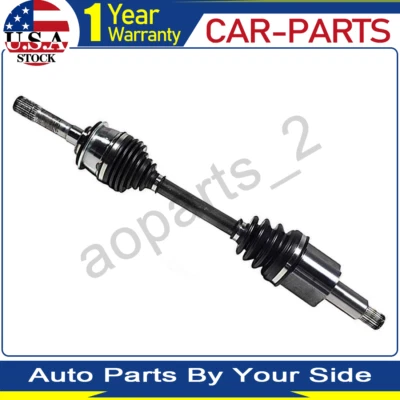 Conjunto de eje GSP CV delantero derecho para Tracker Grand Vitara XL-7 NCV68032 Foto 1 de 4