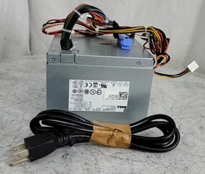 DELL F255E-00 0PW115 Switching Power Supply 255W - Afbeelding 1 van 5