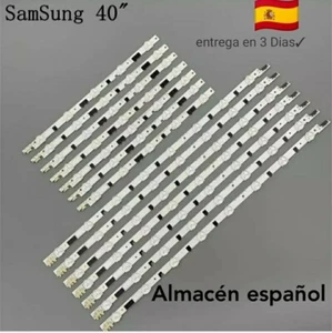 LED Samsung 40" UE40H6200AW D2GE-400SCA-R3 D2GE-400SCB-R3 UE40F6400AW - Imagen 1 de 6