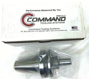 Soporte para herramientas cónico Command BT50 Jacobs | B4J4-0004 | NUEVO - Imagen 1 de 3