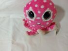 Ty Beanie Boos Pink Ollie The Octopus 4.5"