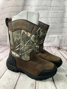 Magellan Outdoors Men's Snake Shield Armor 3.0 Hunting Boots 12 - Picture 1 of 6