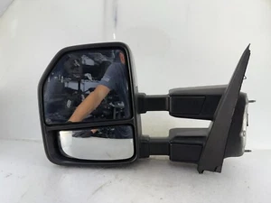 OEM | 2017 - 2022 Ford F-250 F-350 Heated Side View Mirror (Left/Driver) - Picture 1 of 17
