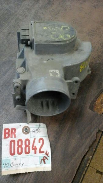 87 88 89 90 91 TOYOTA CAMRY MEDIDOR DE FLUJO DE AIRE 4 CILINDROS 2x2 1022 Foto 1 de 1