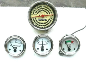 Kit de tacómetro y medidor de tractor Minneapolis Moline - EARLY M670 GAS/DIESEL - Imagen 1 de 3