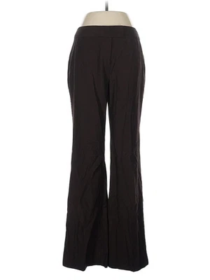 Pantalones de vestir negros para mujer George Me by Mark Eisen 6 Foto 1 de 4